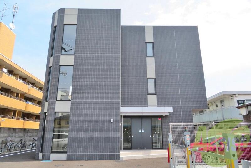 メルヴェーユ東八番丁