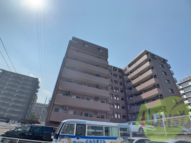 ボヌール・エストの外観