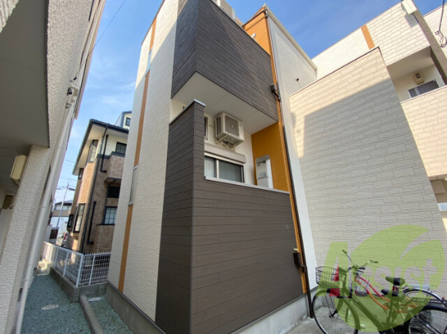 ドエルドルテの外観