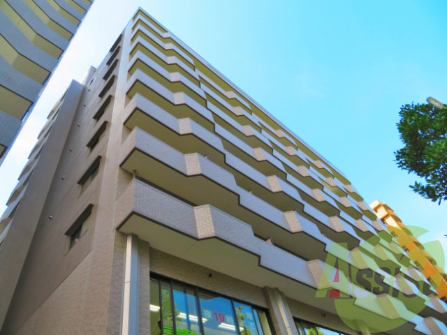 晩翠ウイングビル