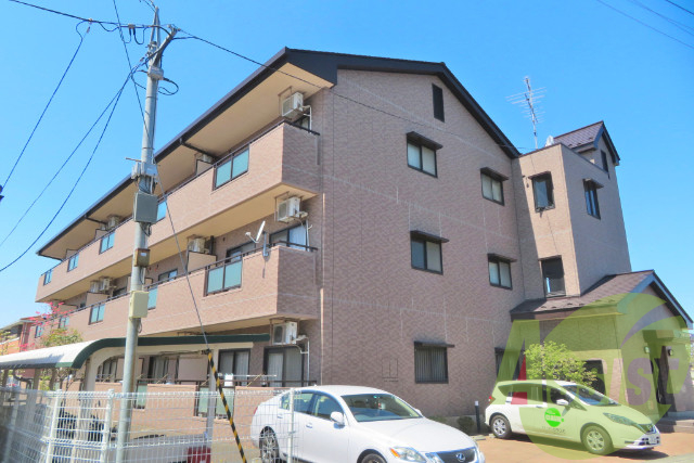 フォレストパークの外観