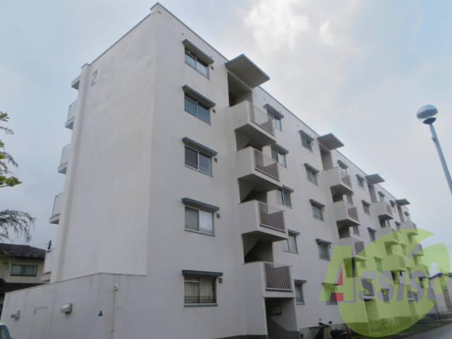 ビレッジハウス袋原2号棟