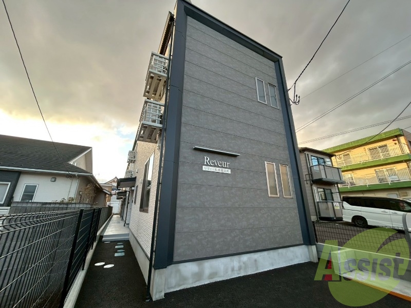 リヴェール南鍛冶町