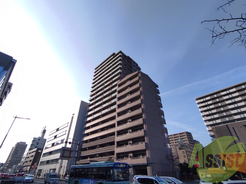 ナイスロイヤルタワー北四番丁