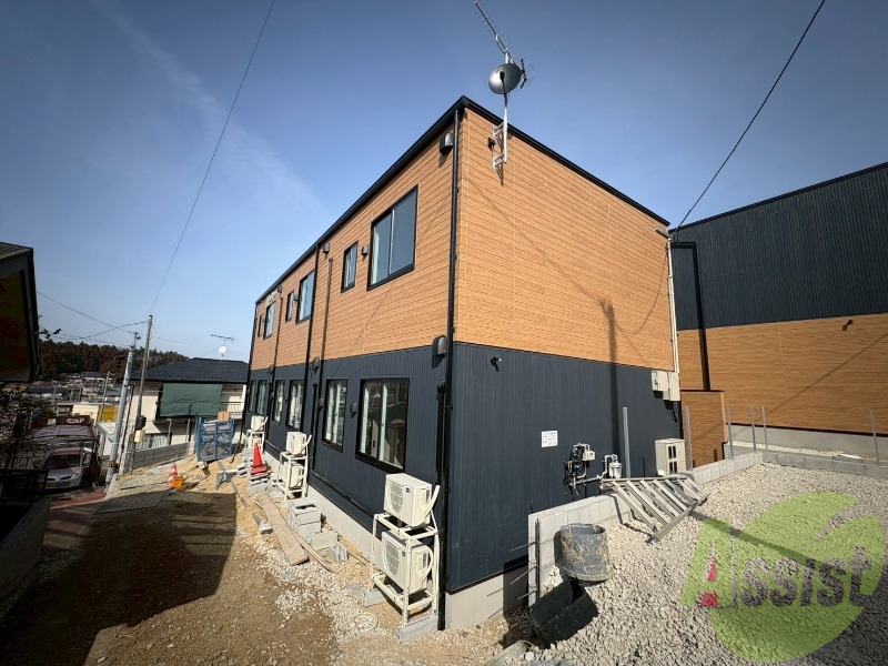 Mステージ東仙台westの外観