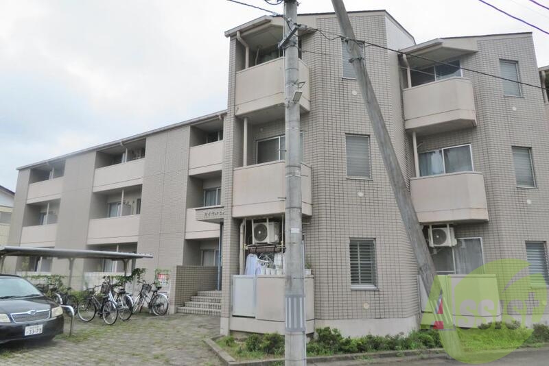 ロイヤルヒルズ富沢1
