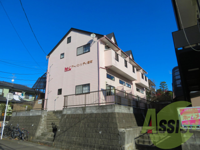 アーバンシティ堤町の外観