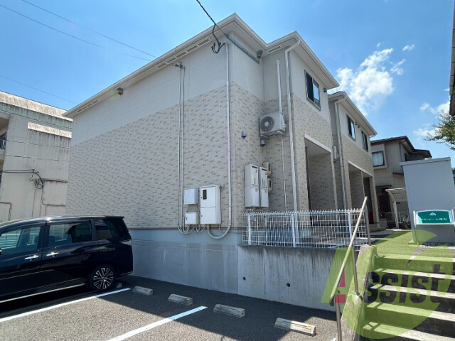 プランドール錦町の外観