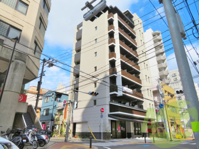 第三上村ビルの外観