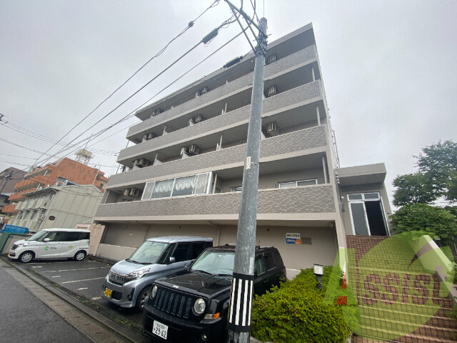 フォレストヒル小松島の外観