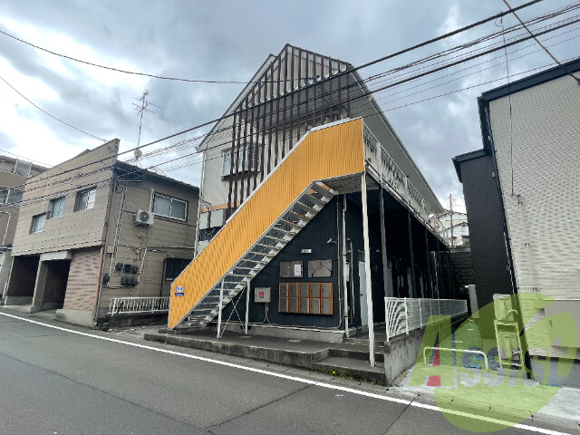 エクセルシャトーSの外観