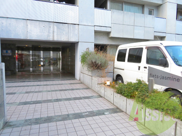 前面道路、建物周り等 前面道路、建物周り等