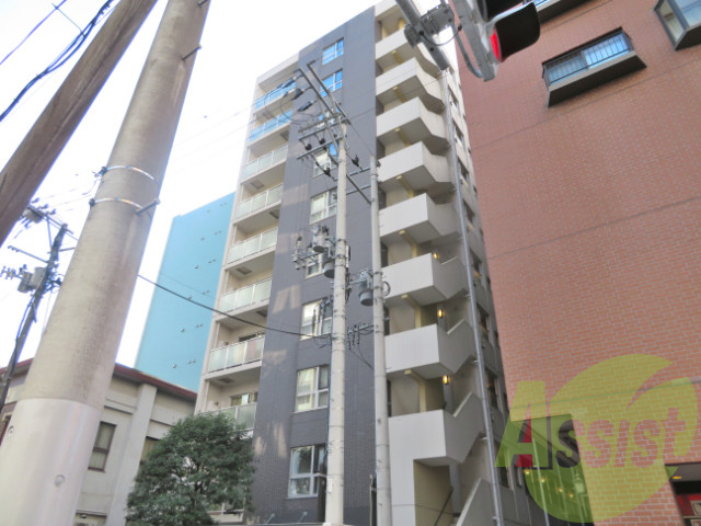 KDXレジデンス一番町の外観