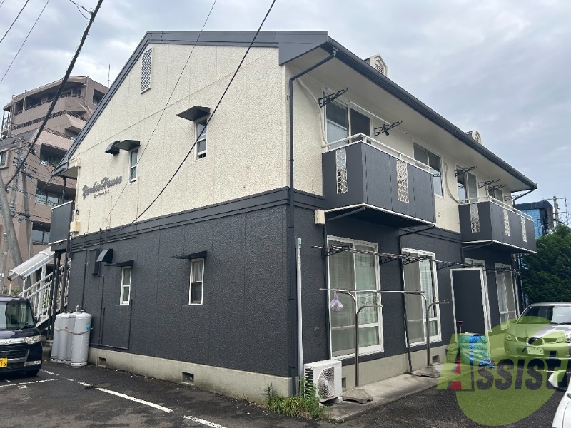 ヨーキーハウス