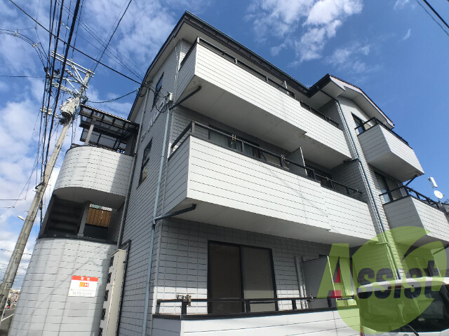 ニューハイムニューの外観