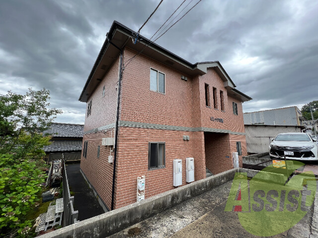 ビレッジ双葉の外観