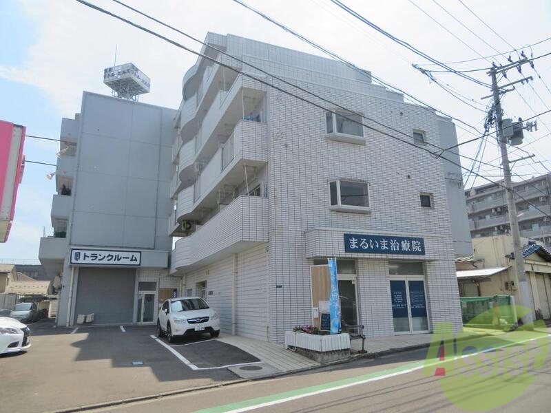 宮町リトル・ヒルズの外観