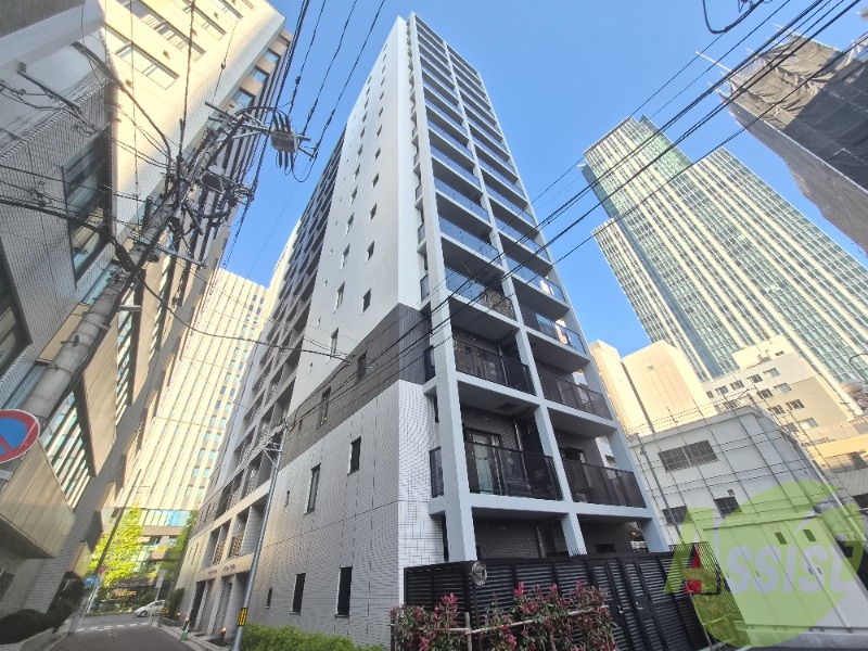 ネベル仙台一番町recentの外観
