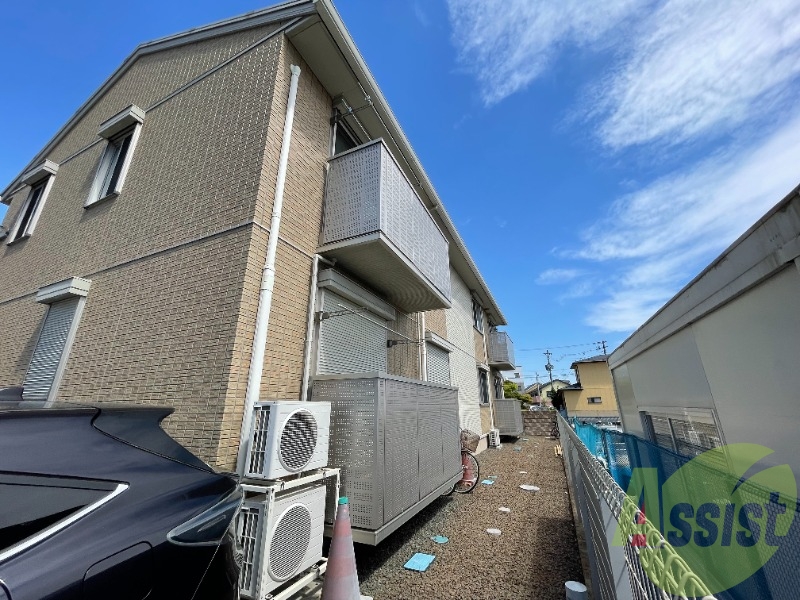 セジュール泉中央の外観