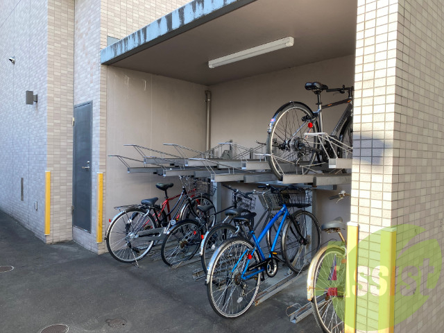 駐輪場その他 駐輪場その他