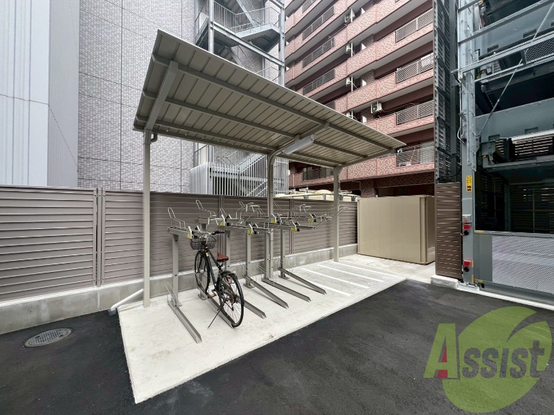 駐輪場その他 駐輪場その他