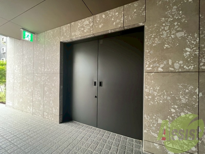 ゴミ置き場その他 ゴミ置き場その他