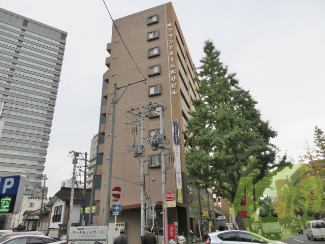 プランドビル本町の外観