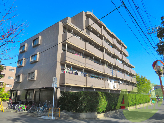 小鶴館の外観