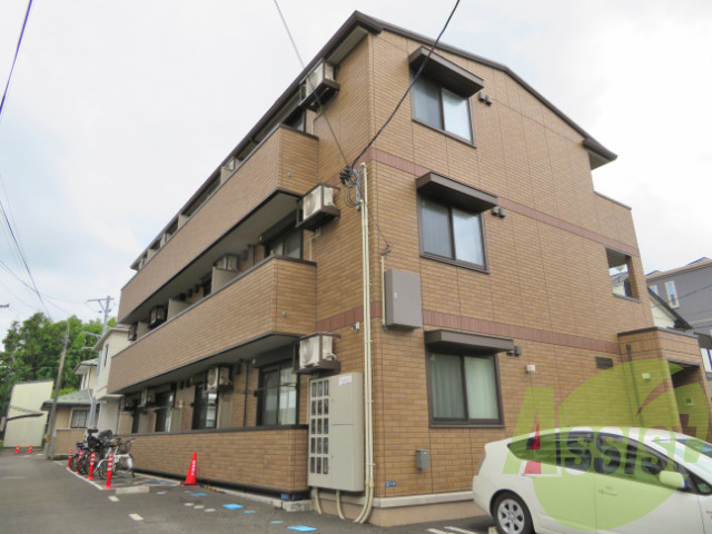 セジュールパークの外観