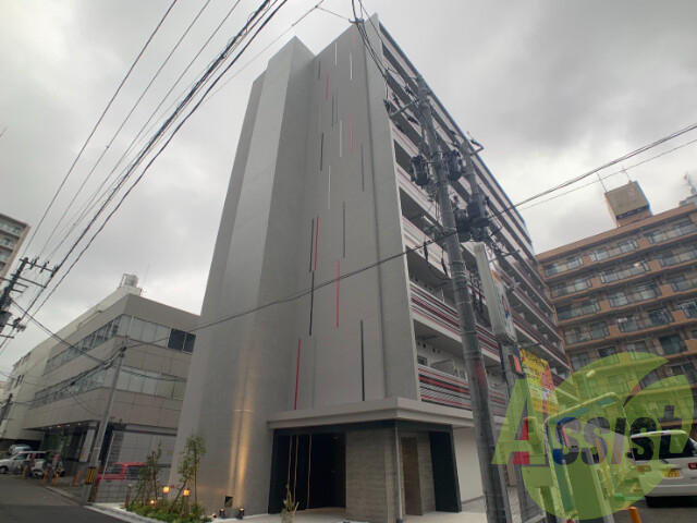 トゥールタ春日町の外観