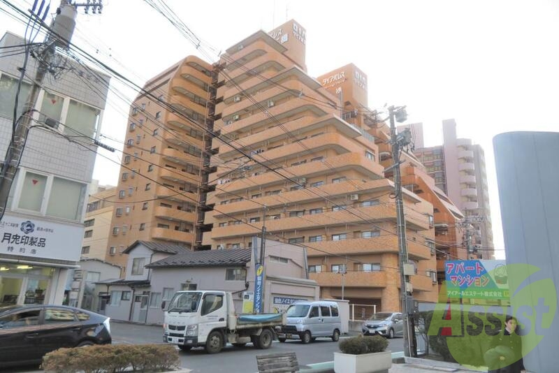 ダイアパレスステーションプラザ五橋