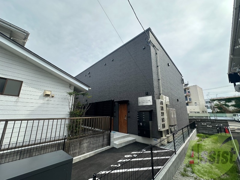 グランヴィラ八本松の外観