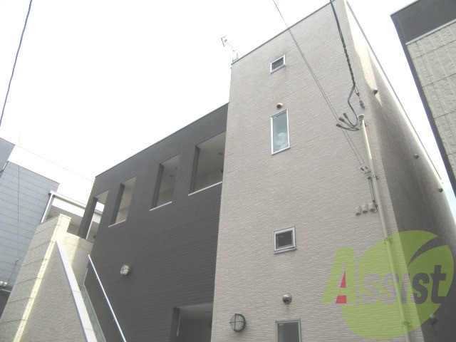 CASA宮町の外観