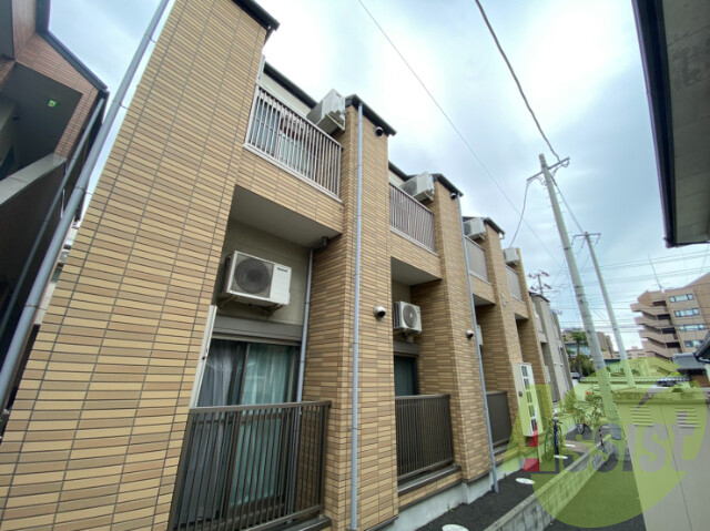 アヴニール泉の外観