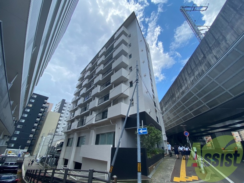 THE CLASS SENDAI EAST GATEの外観