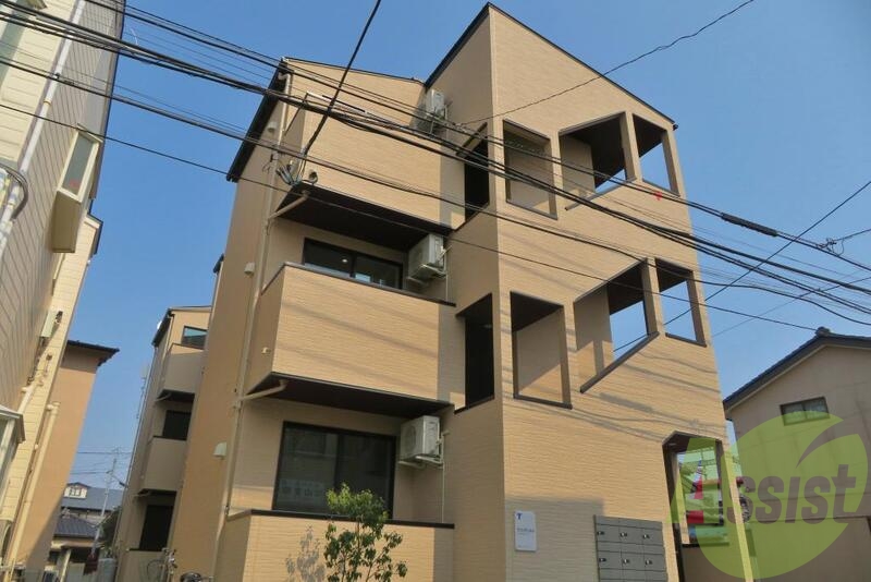 ブリリアント2の外観