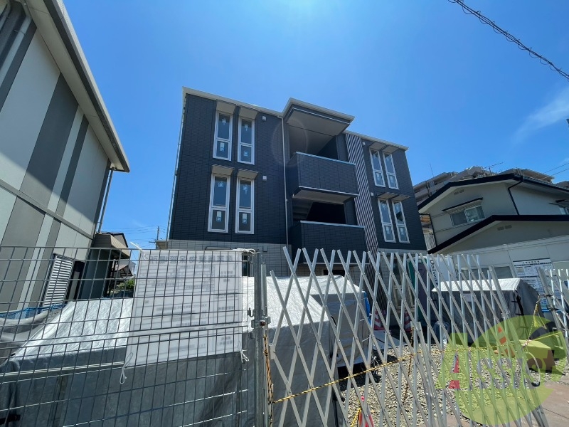 リヴェール長町の外観