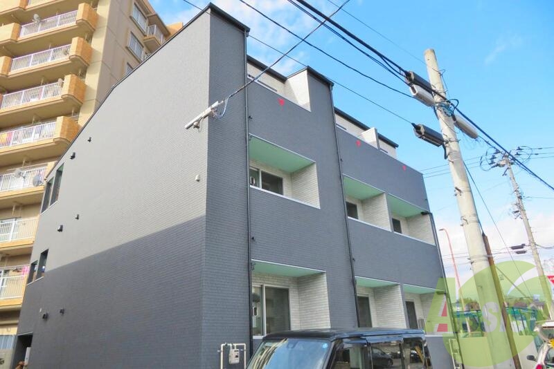 Villa Balenaの外観
