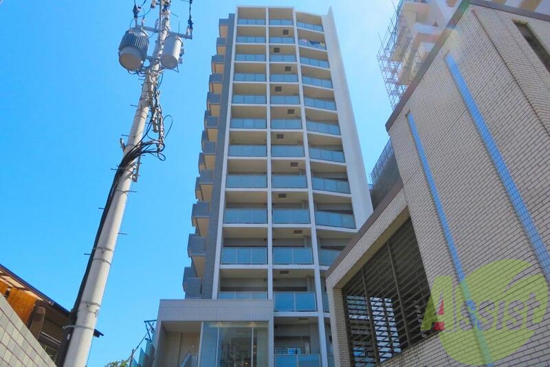 HF仙台長町レジデンスの外観
