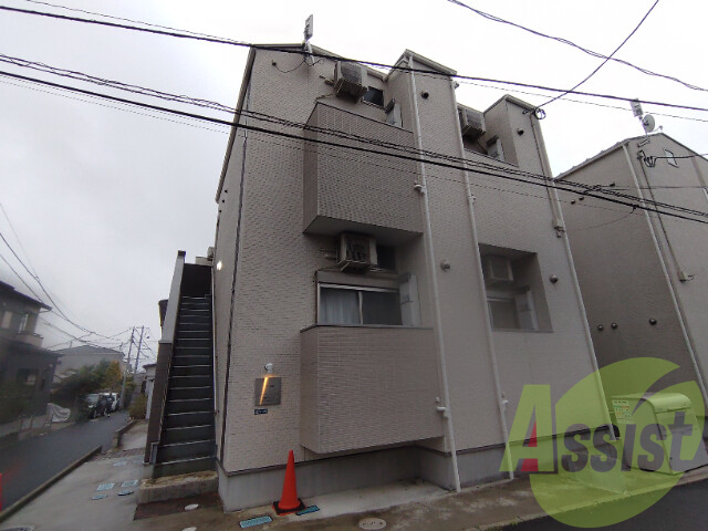 ノヴァ台原の外観