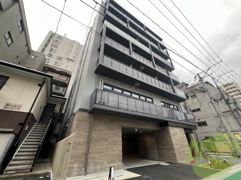 BULLhouseの外観