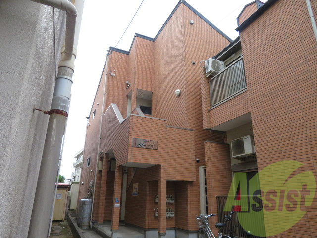 aletta宮町の外観