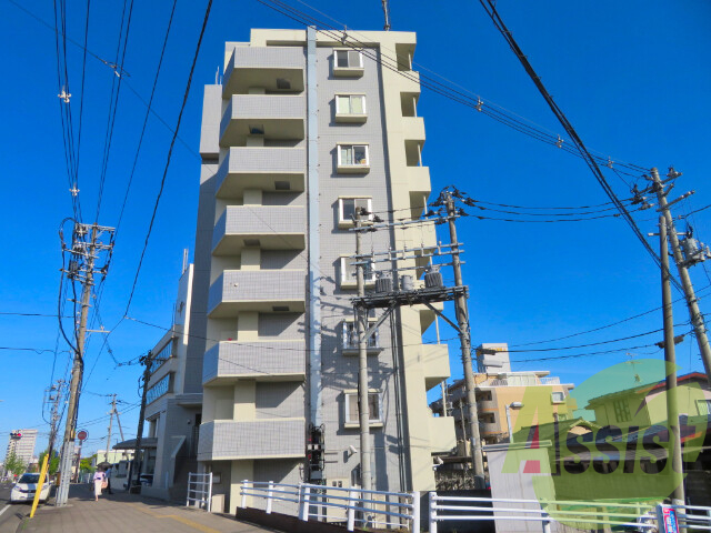 アゼリアコート福沢