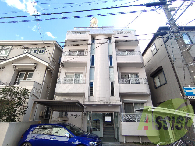 パレルミールの外観