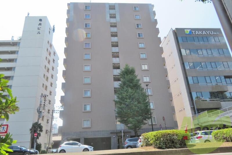 SUM広瀬通の外観