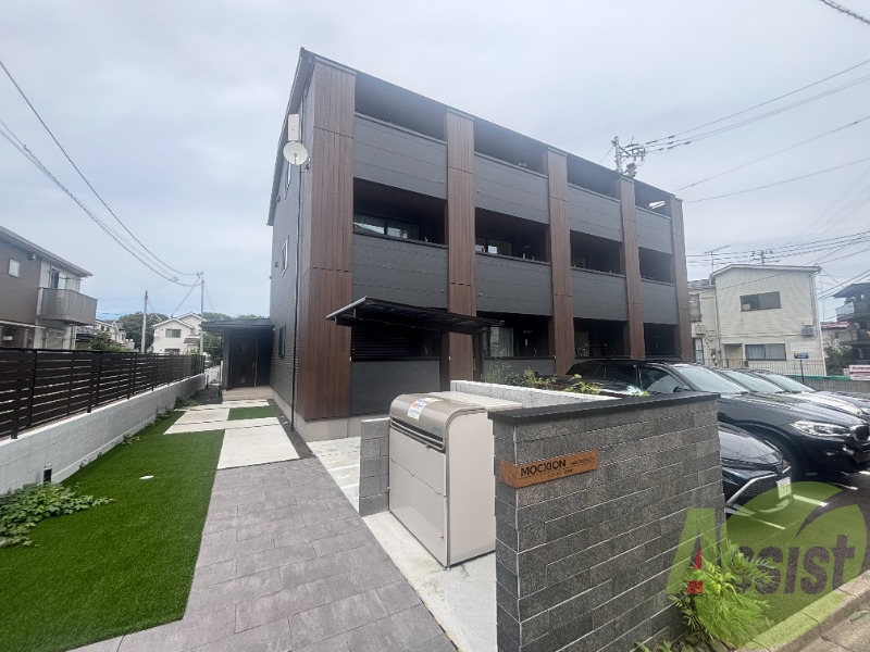 MOCXION成田町