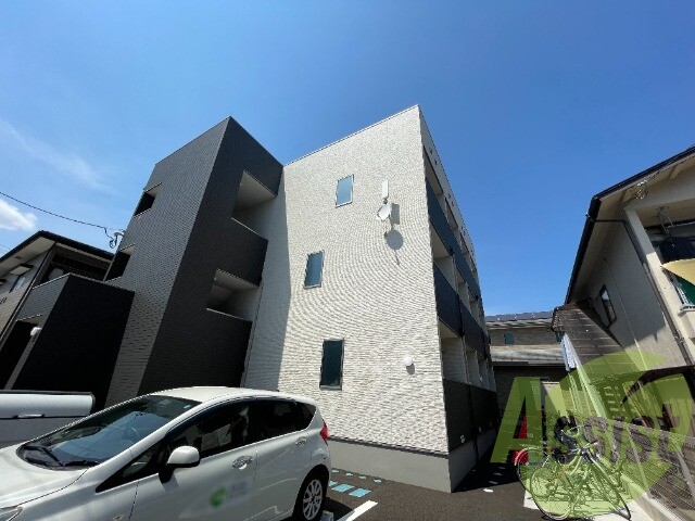 エーデルハイム宮城野の外観