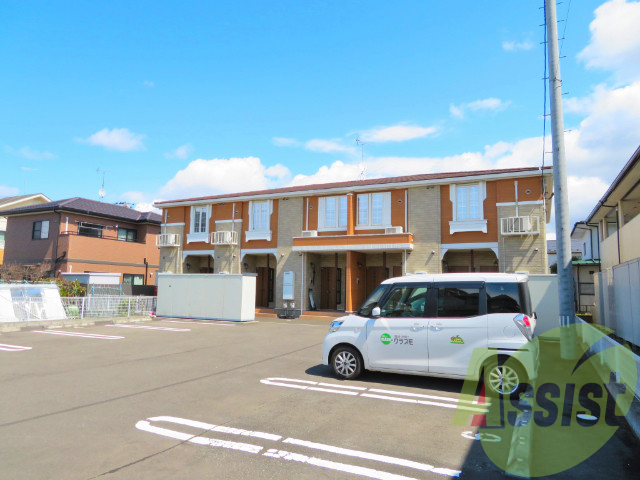 パルシティ愛子駅前