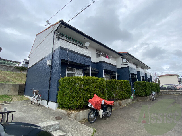 仙台市宮城野区新田３丁目の賃貸アパート