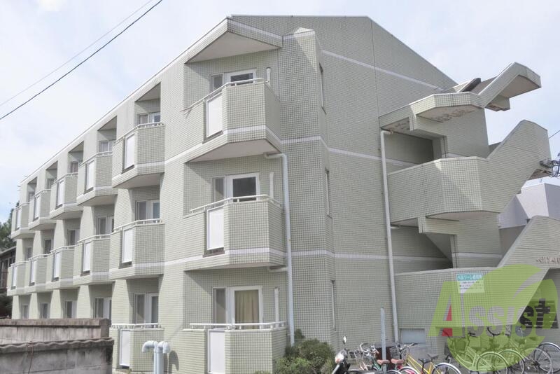 仙台市太白区長町6丁目の賃貸マンション